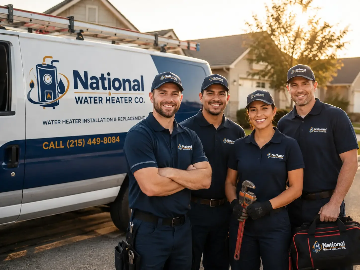 Water Heater Installation company in Canton, TX