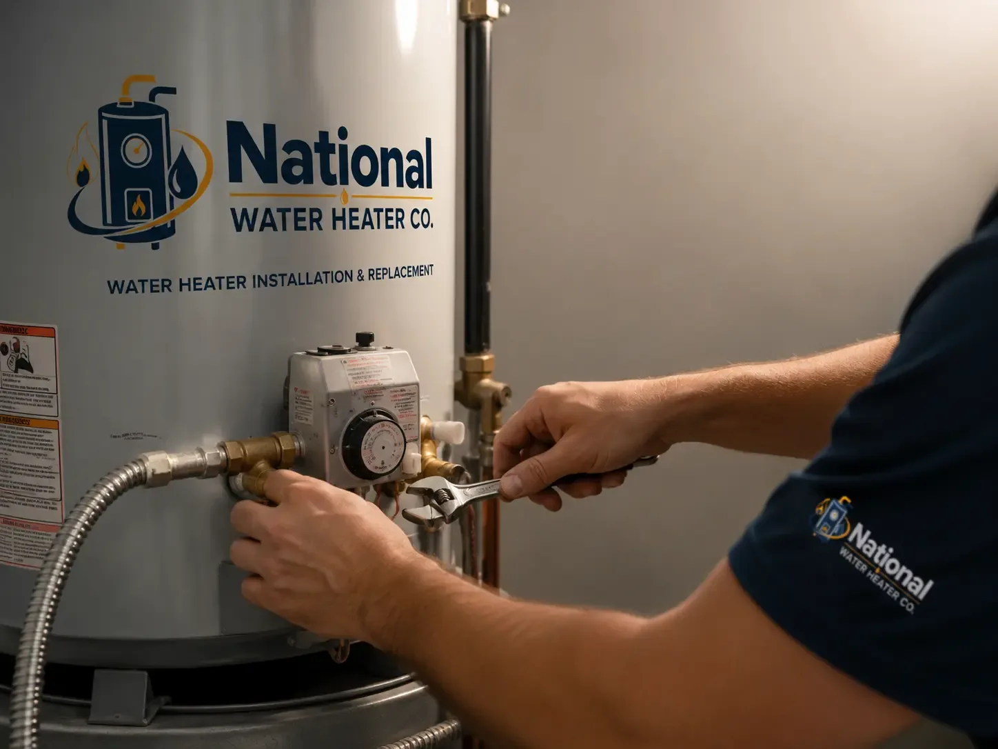 Why choose Water Heater Installation in Canton, TX